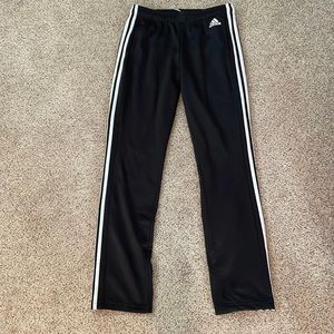 Adidas Fleece Track Pants - Women